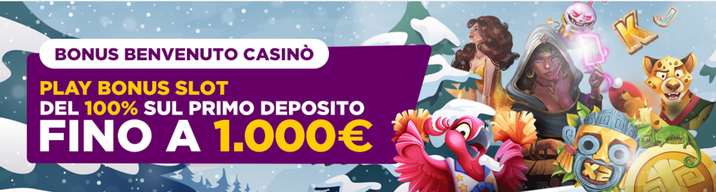 GoldBet Casino Bonus Benvenuto